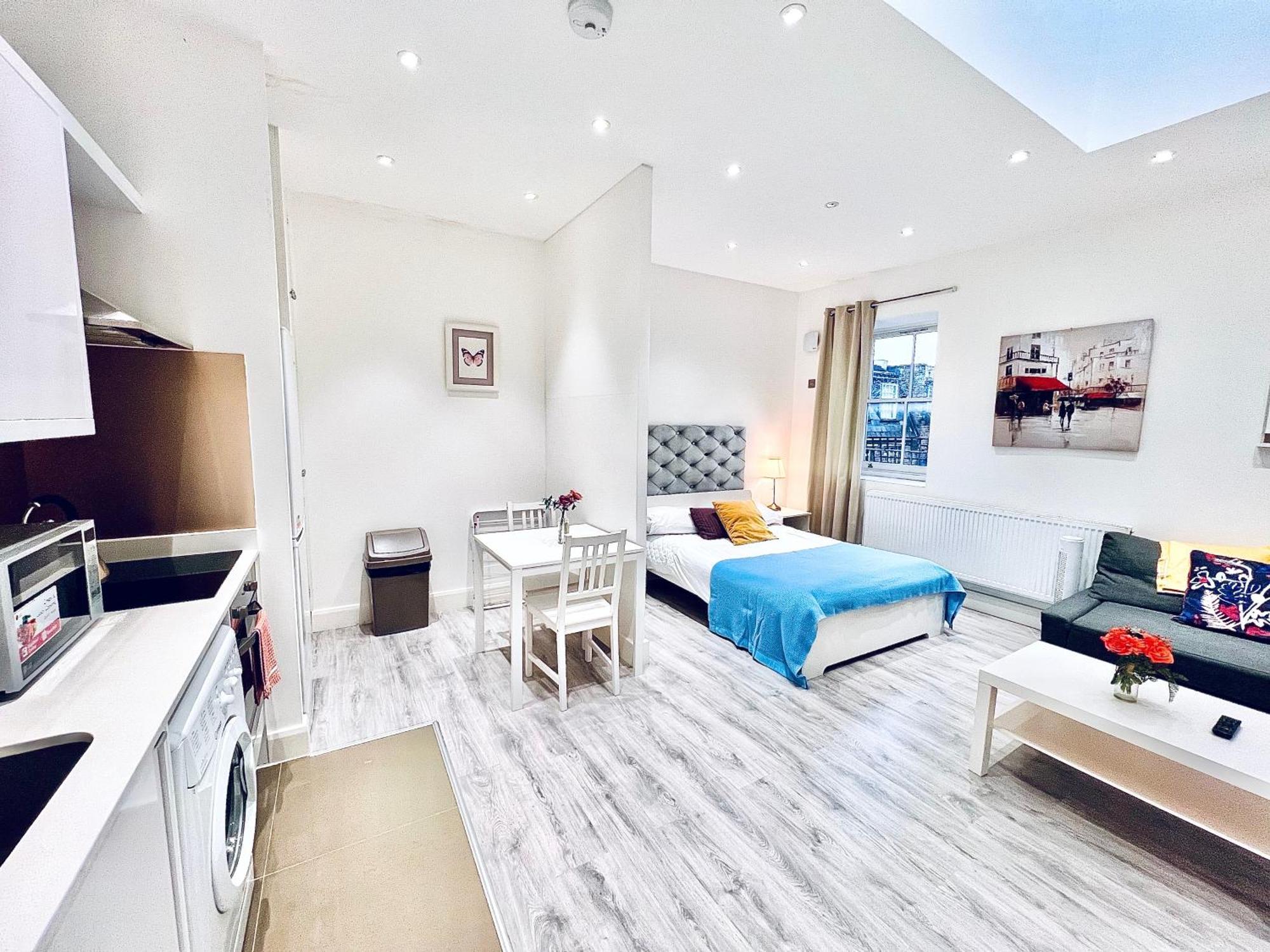 Harrow Apartments Лондон Екстер'єр фото