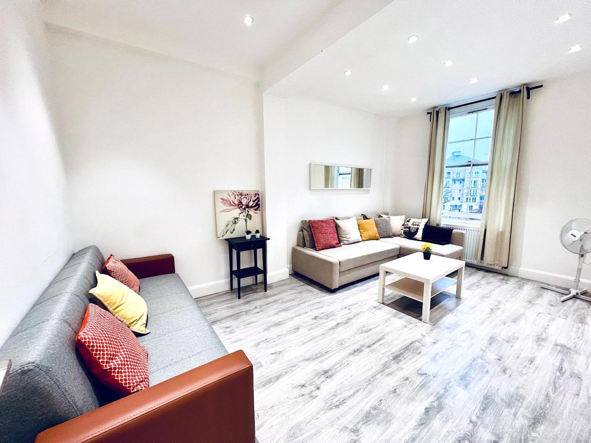Harrow Apartments Лондон Екстер'єр фото