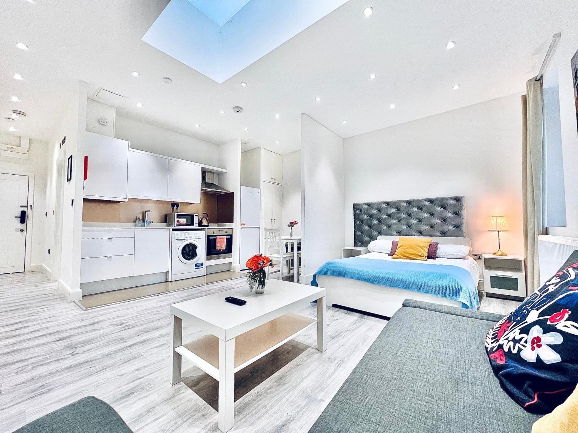 Harrow Apartments Лондон Екстер'єр фото