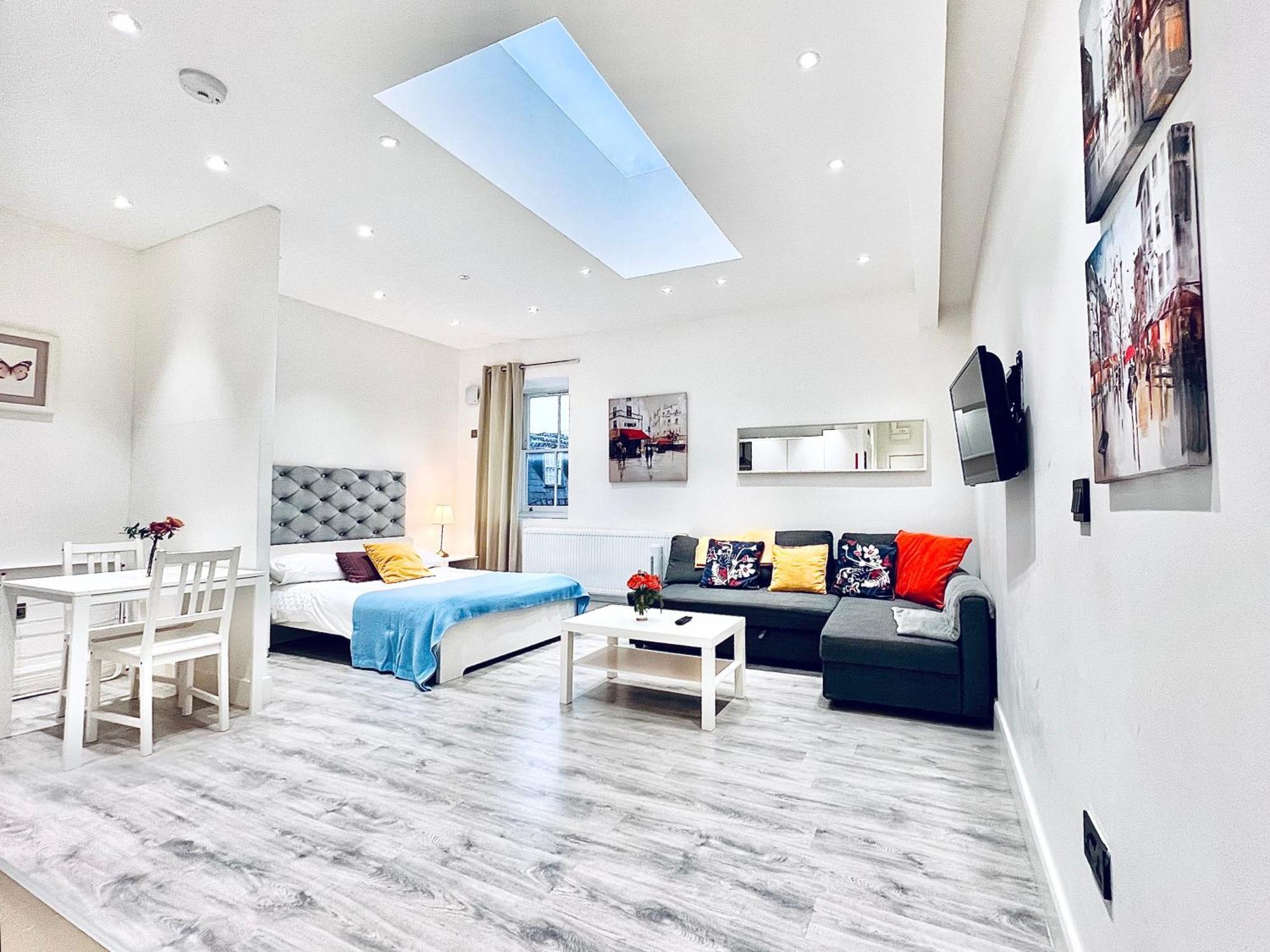 Harrow Apartments Лондон Екстер'єр фото