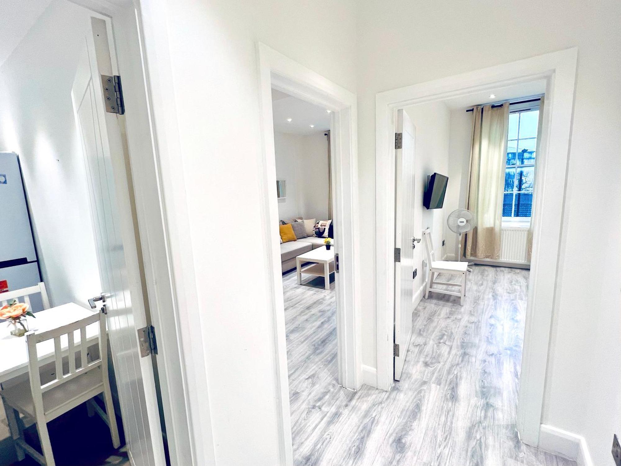 Harrow Apartments Лондон Екстер'єр фото