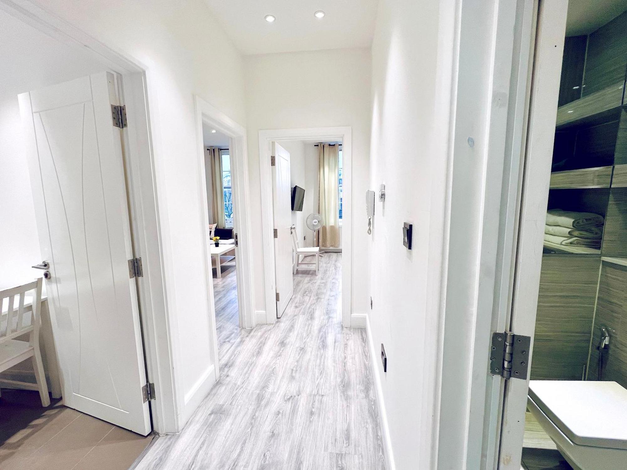 Harrow Apartments Лондон Екстер'єр фото