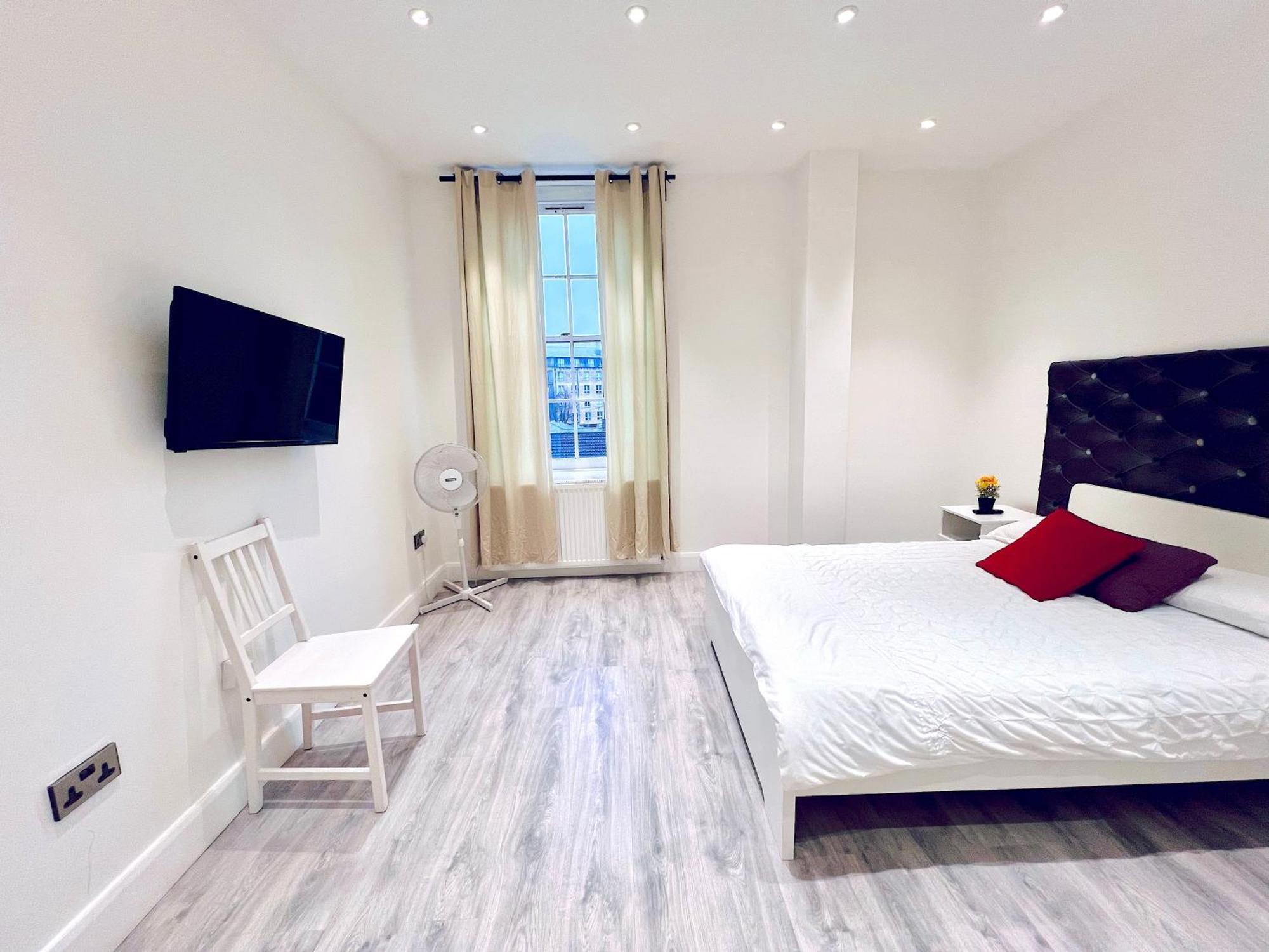 Harrow Apartments Лондон Екстер'єр фото