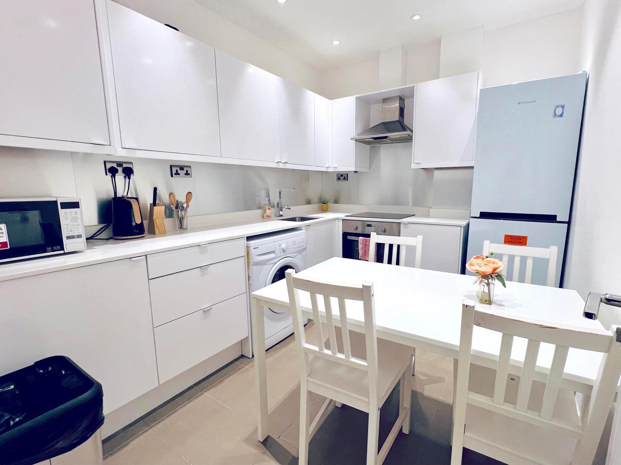 Harrow Apartments Лондон Екстер'єр фото