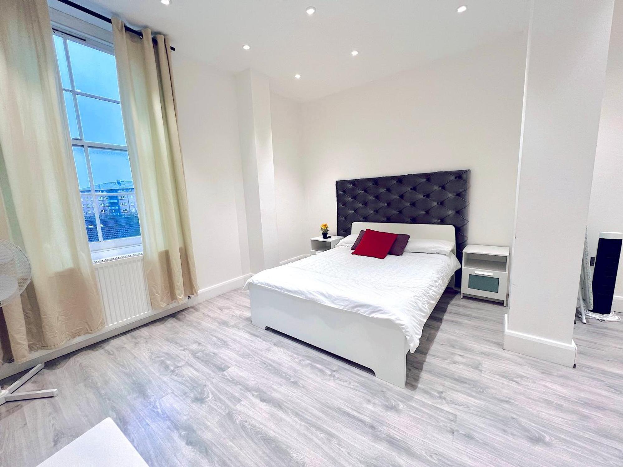 Harrow Apartments Лондон Екстер'єр фото