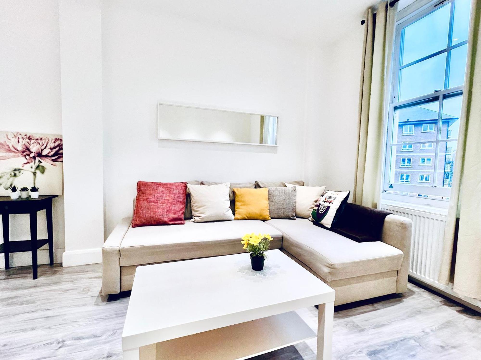 Harrow Apartments Лондон Екстер'єр фото