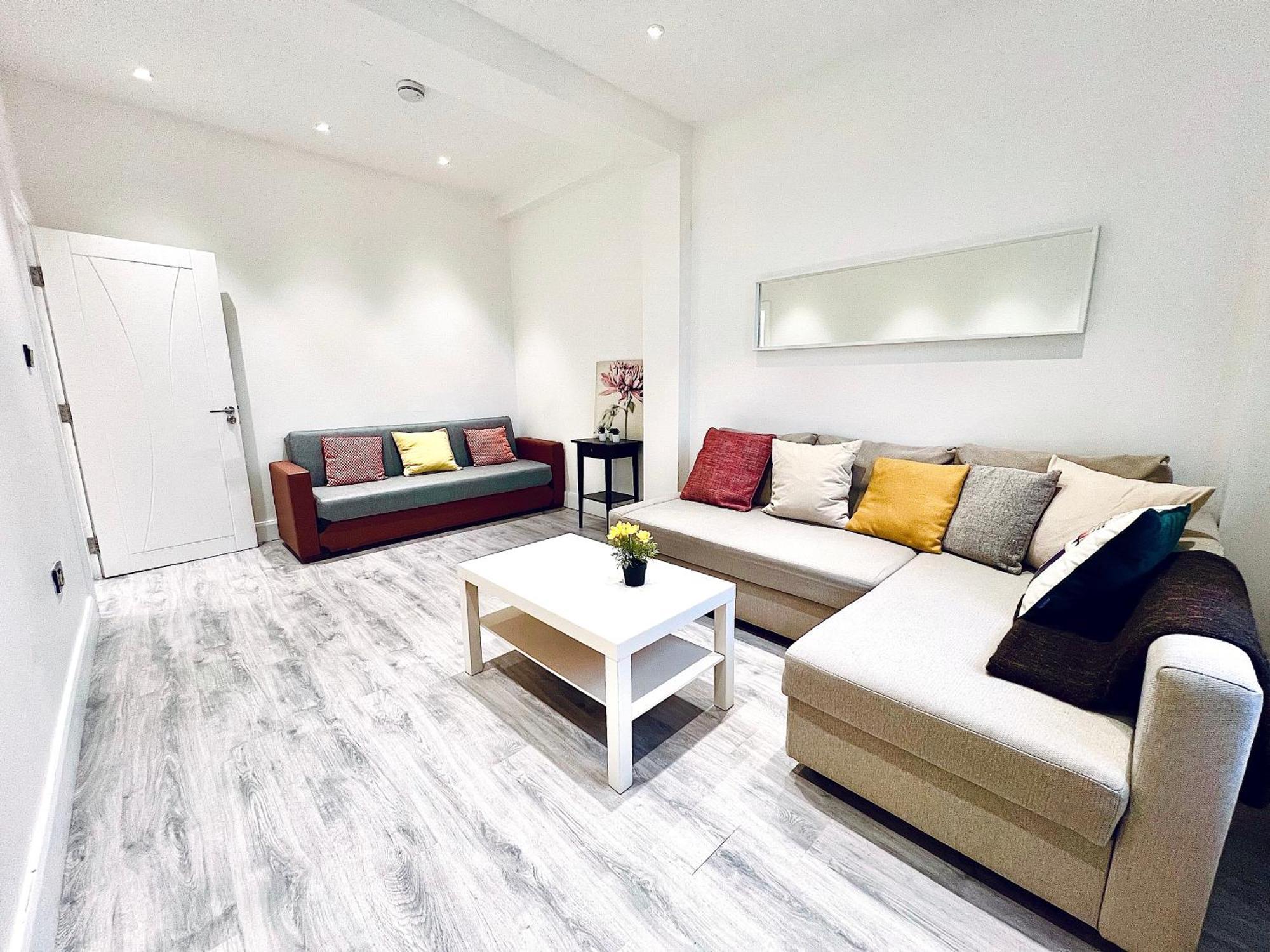 Harrow Apartments Лондон Екстер'єр фото
