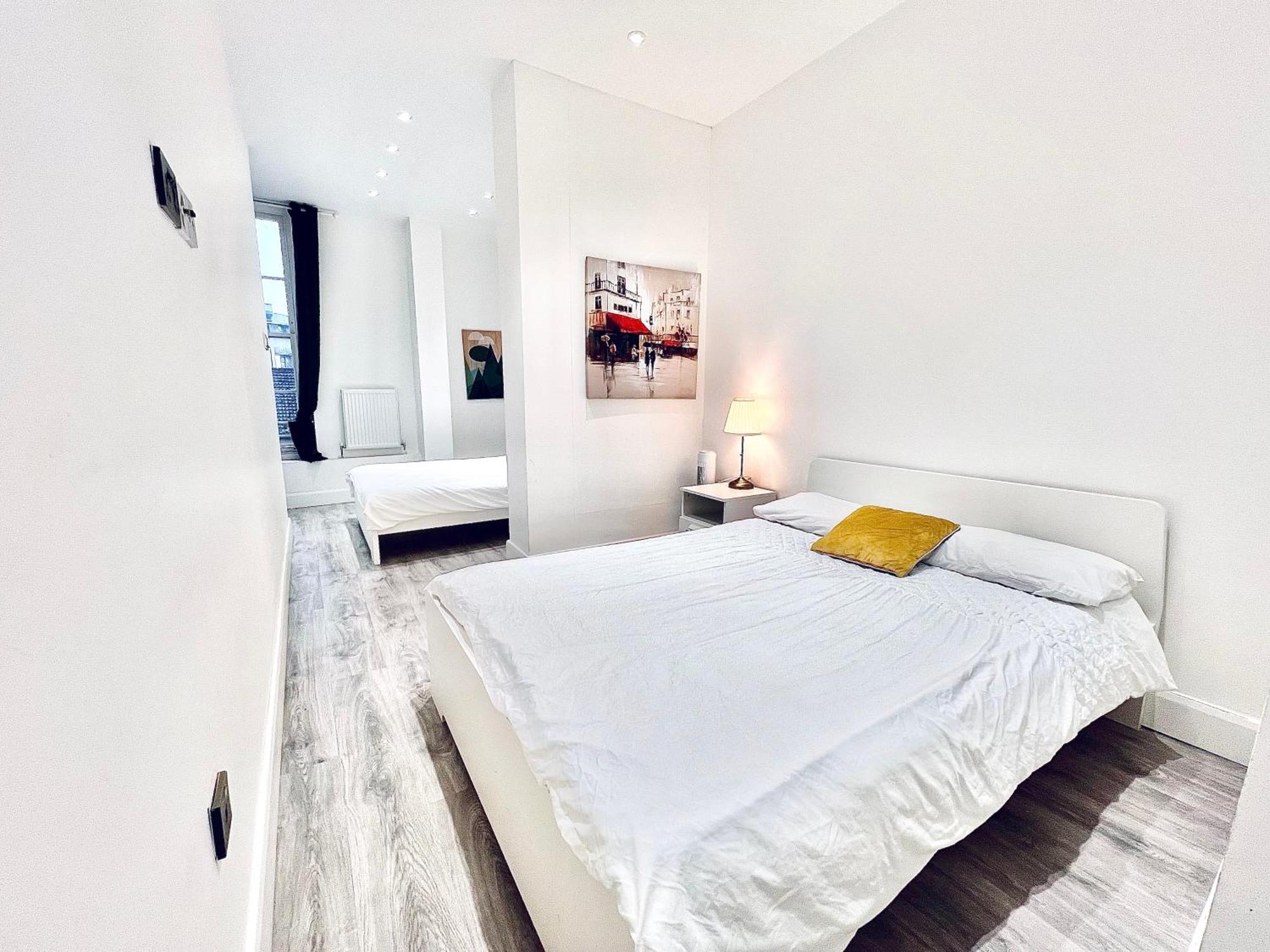 Harrow Apartments Лондон Екстер'єр фото