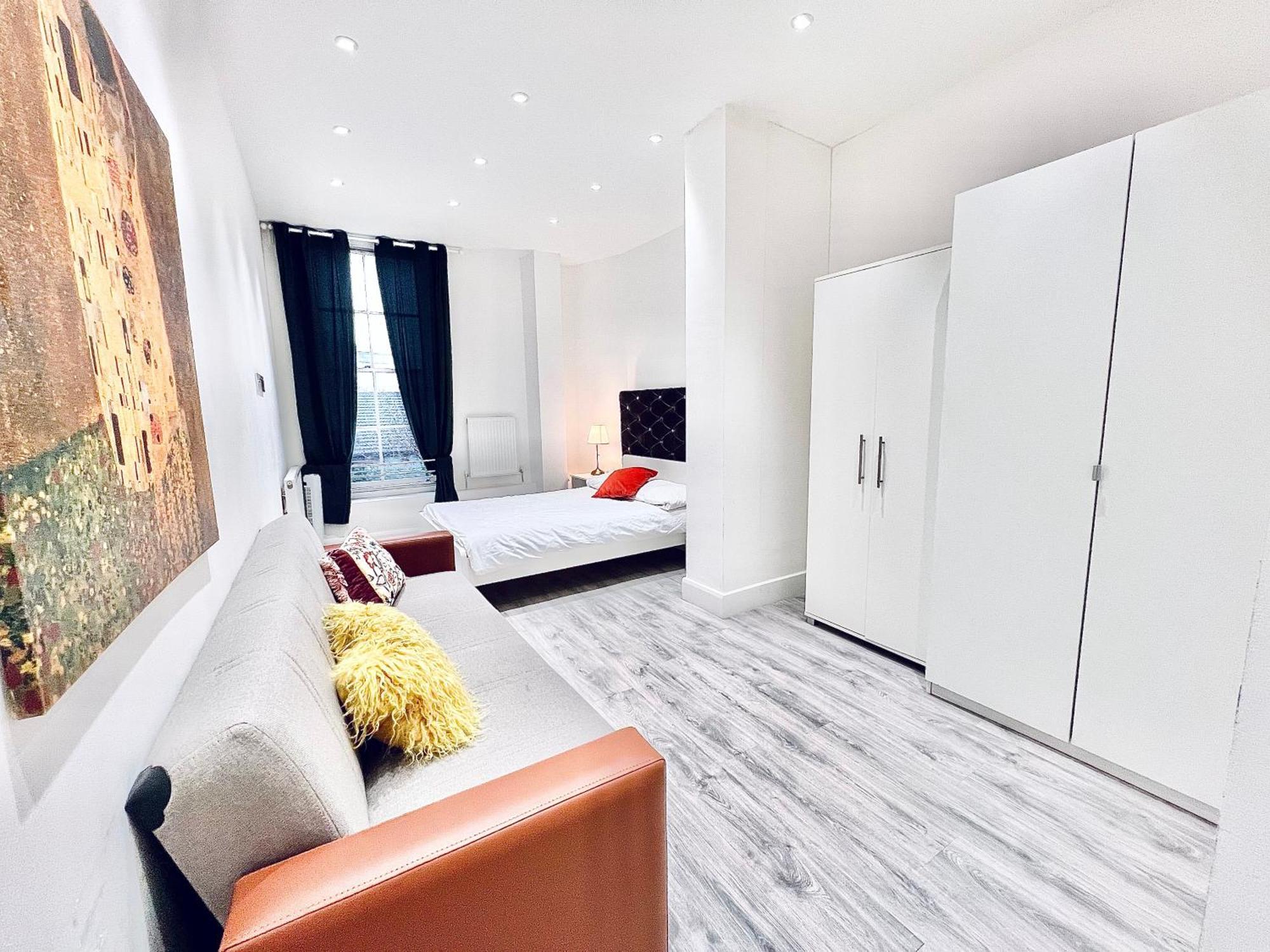 Harrow Apartments Лондон Екстер'єр фото