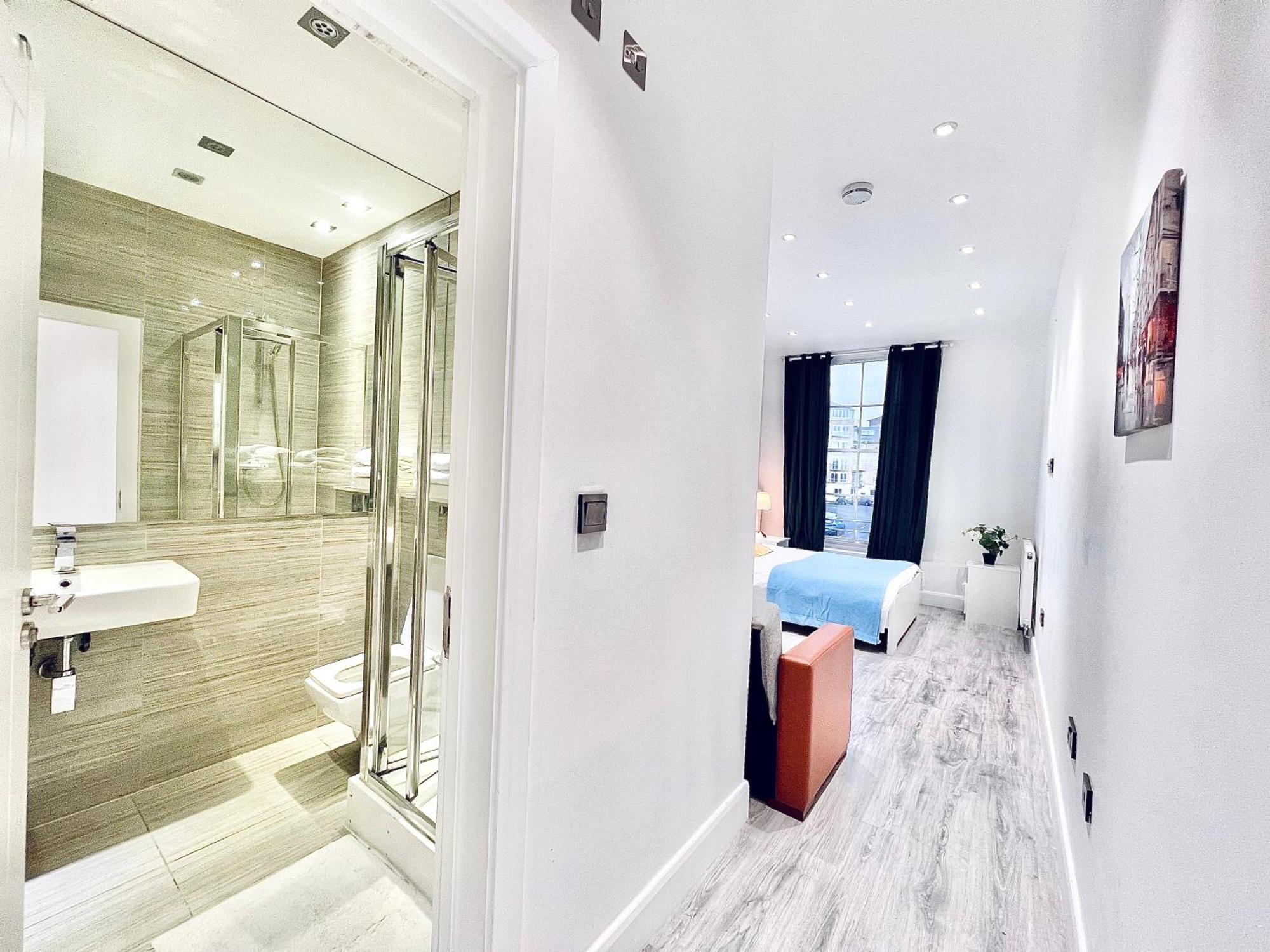 Harrow Apartments Лондон Екстер'єр фото