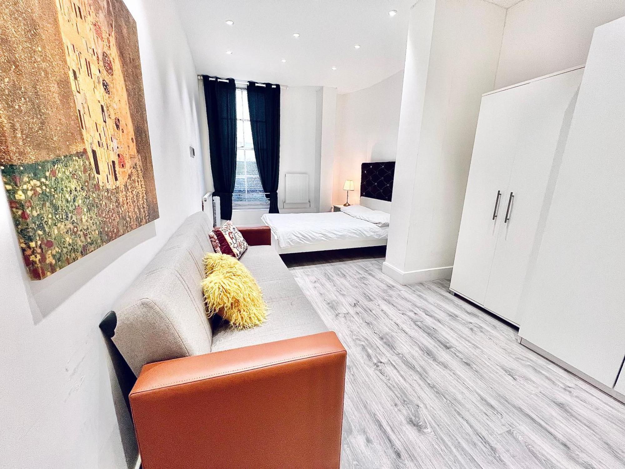 Harrow Apartments Лондон Екстер'єр фото
