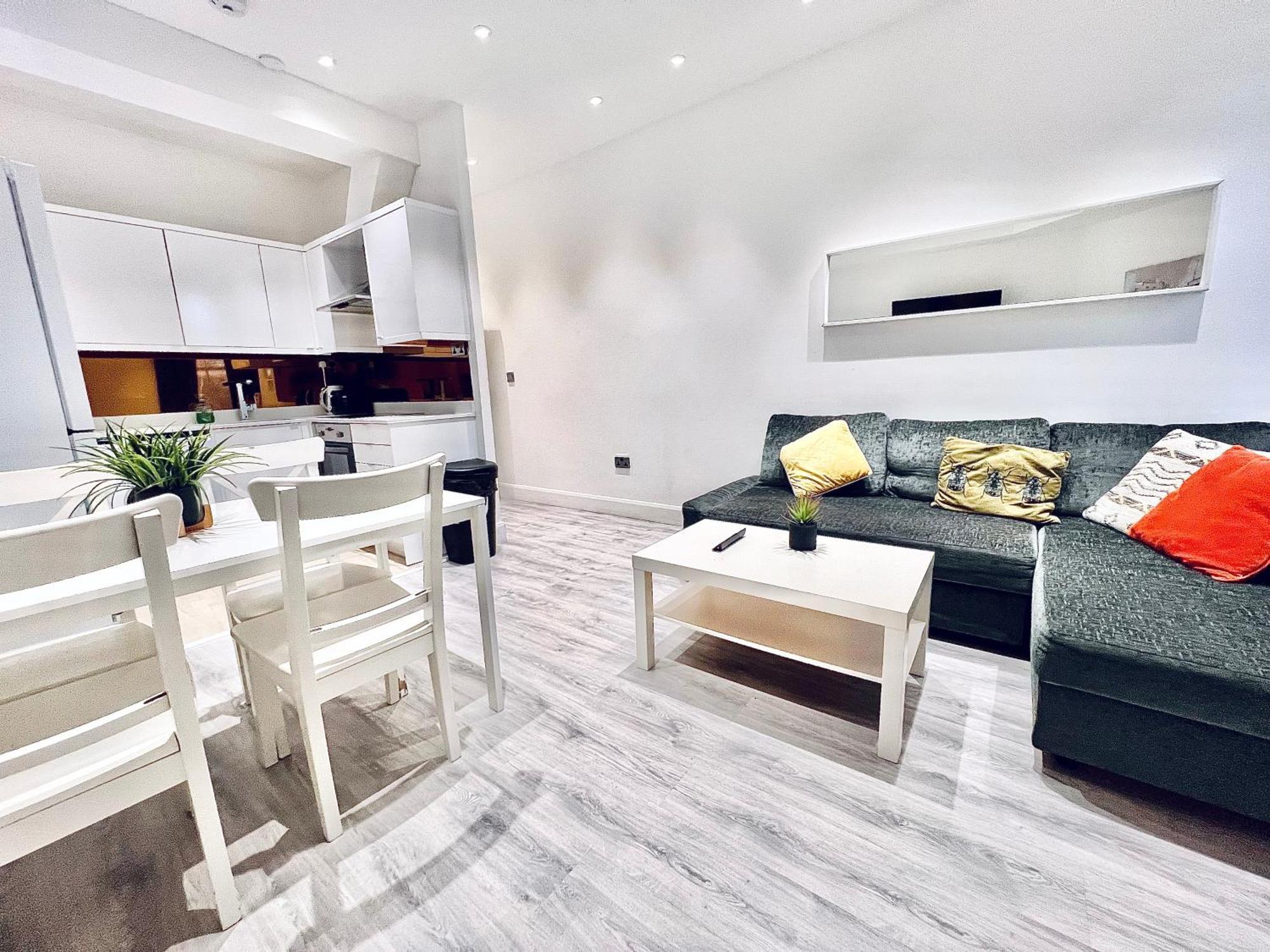 Harrow Apartments Лондон Екстер'єр фото