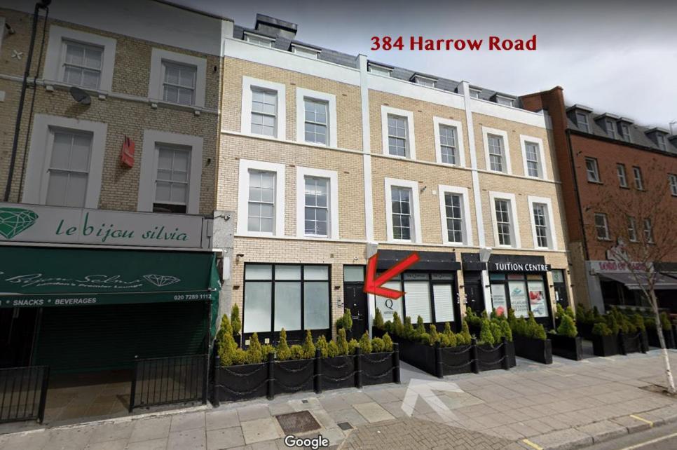 Harrow Apartments Лондон Екстер'єр фото
