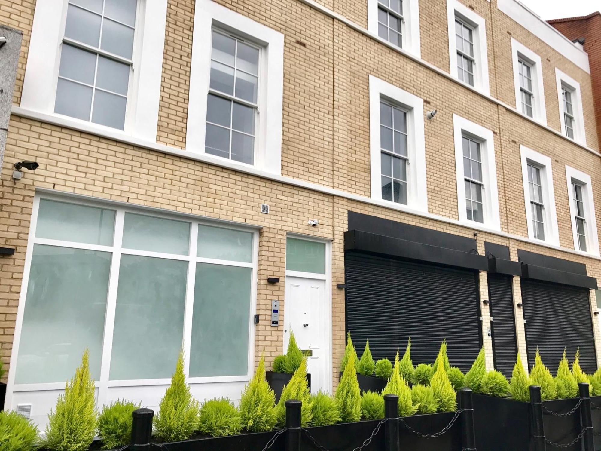 Harrow Apartments Лондон Екстер'єр фото