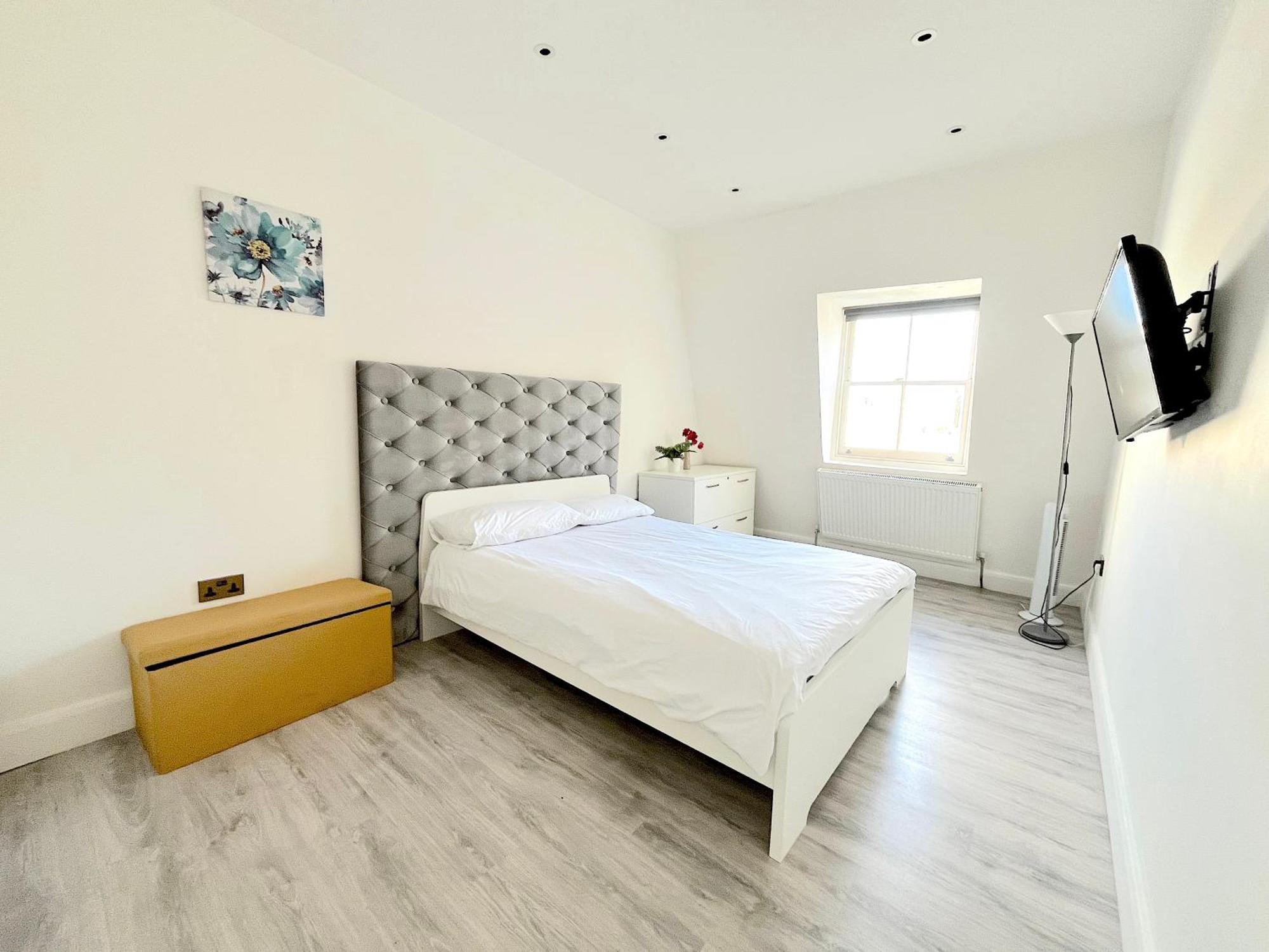 Harrow Apartments Лондон Екстер'єр фото