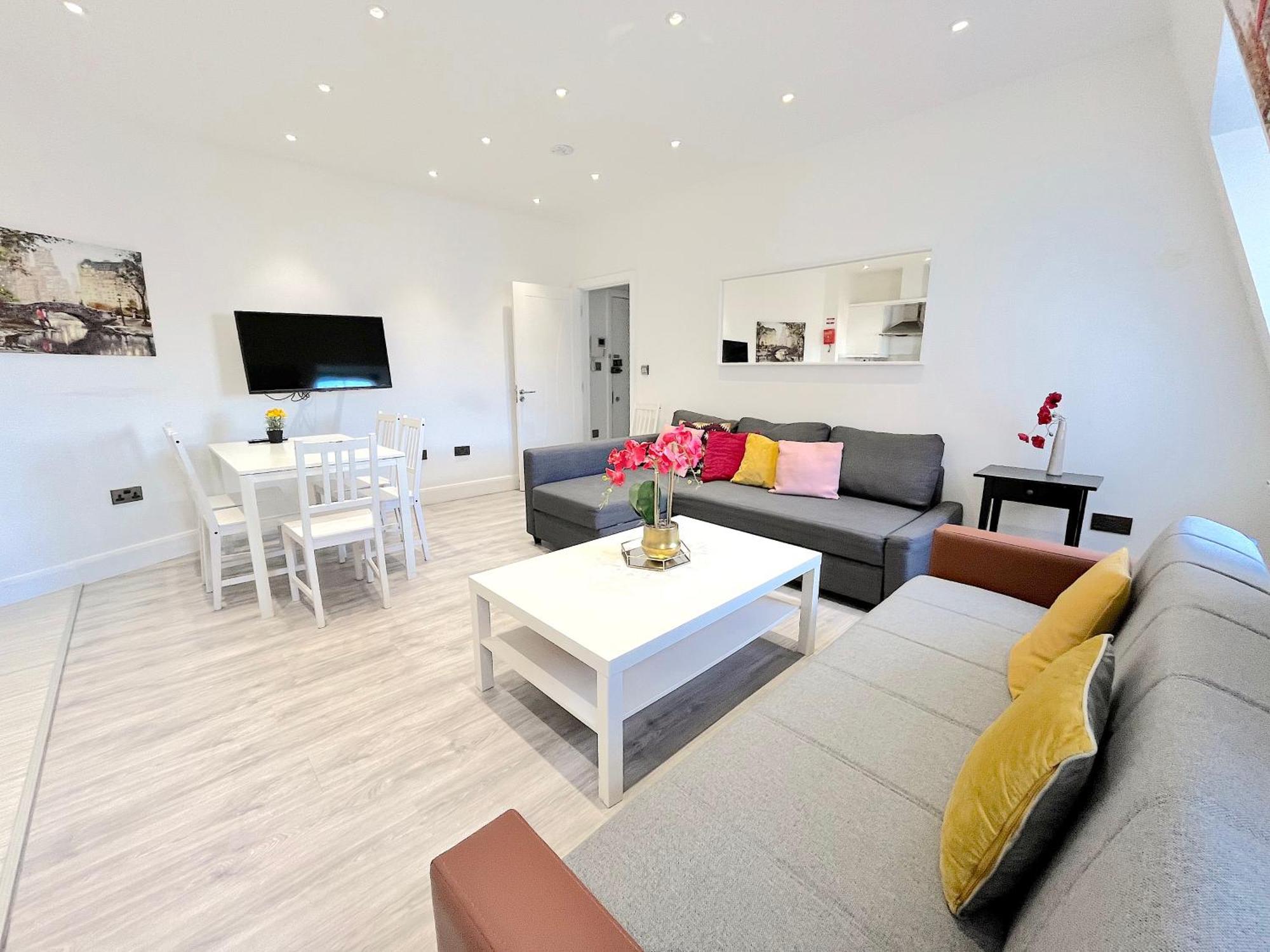Harrow Apartments Лондон Екстер'єр фото