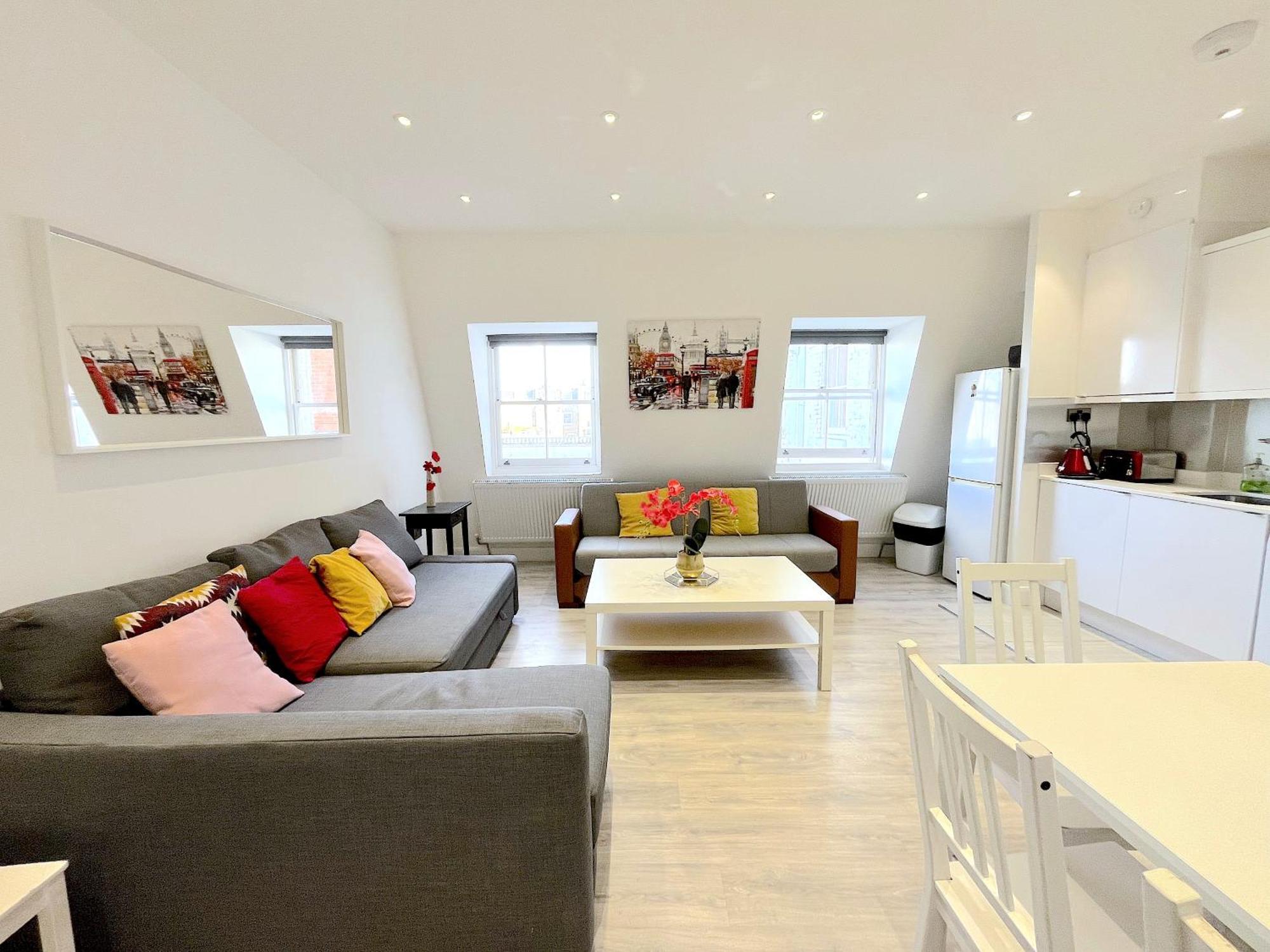 Harrow Apartments Лондон Екстер'єр фото
