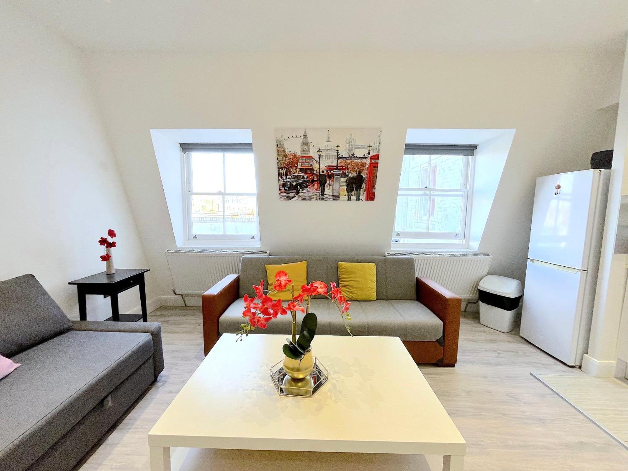 Harrow Apartments Лондон Екстер'єр фото