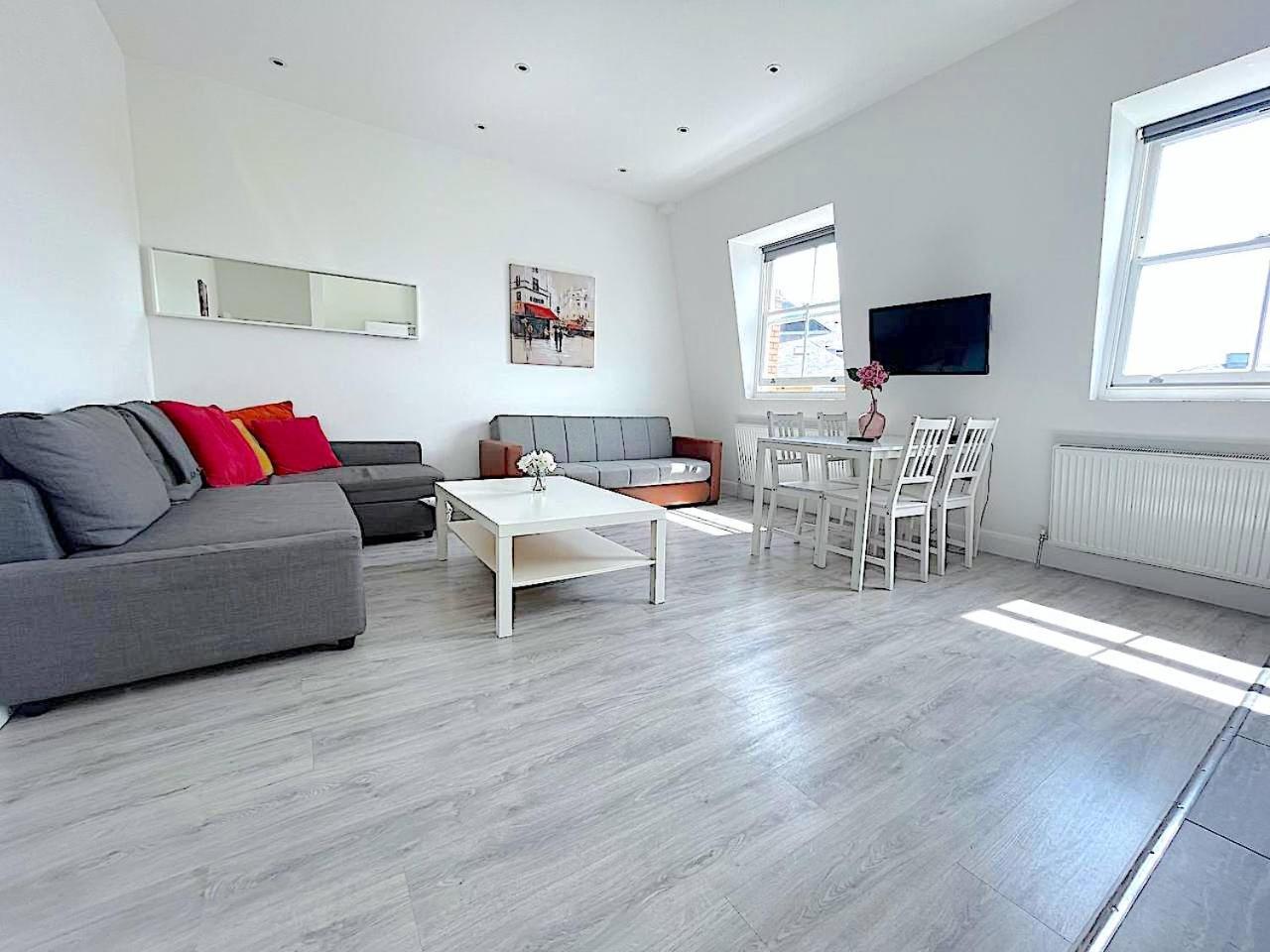 Harrow Apartments Лондон Екстер'єр фото