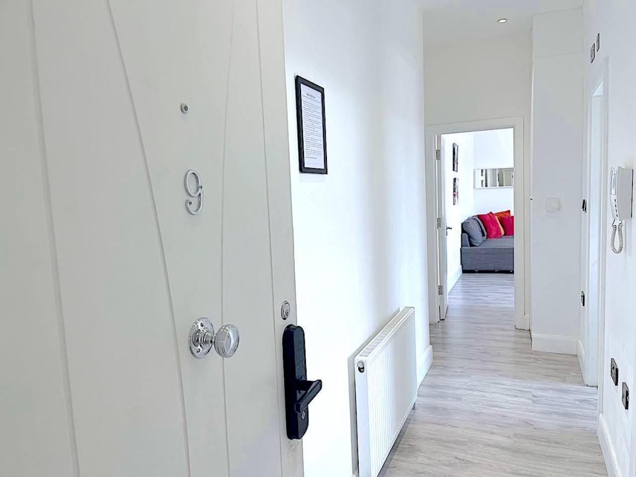 Harrow Apartments Лондон Екстер'єр фото