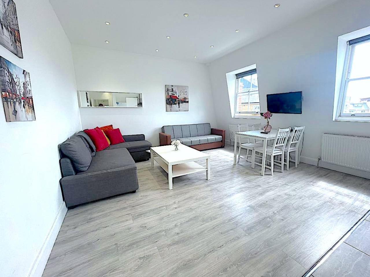 Harrow Apartments Лондон Екстер'єр фото