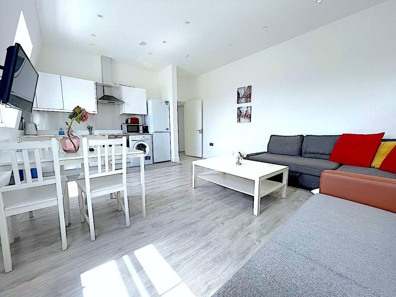 Harrow Apartments Лондон Екстер'єр фото
