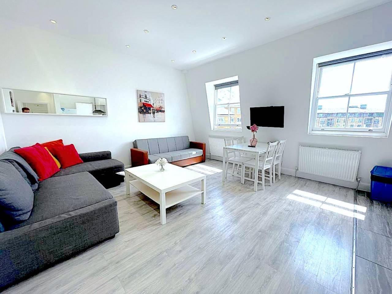 Harrow Apartments Лондон Екстер'єр фото