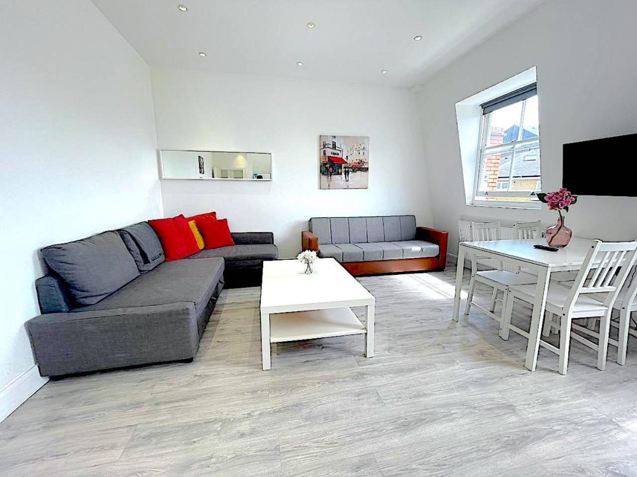Harrow Apartments Лондон Екстер'єр фото