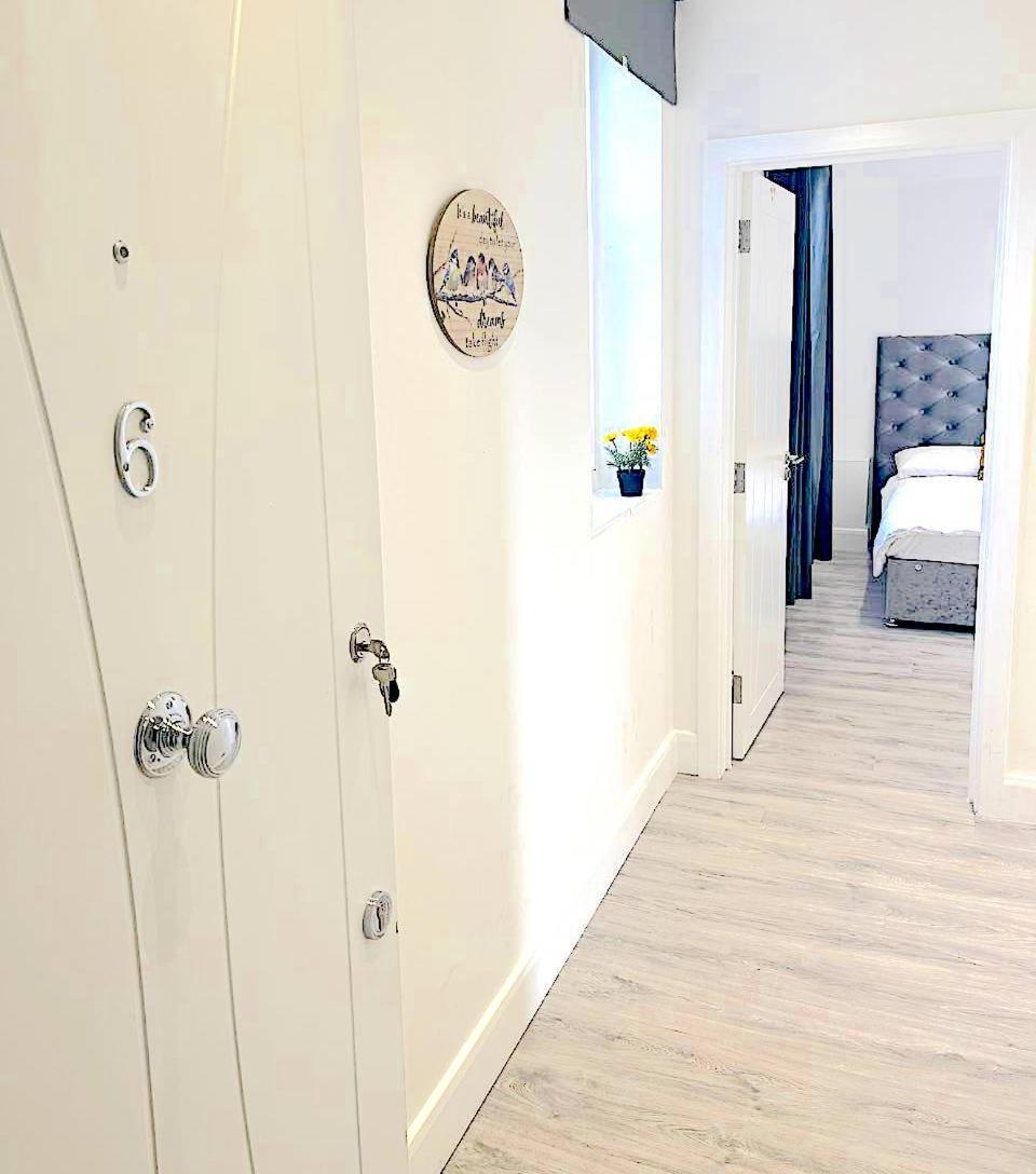 Harrow Apartments Лондон Екстер'єр фото