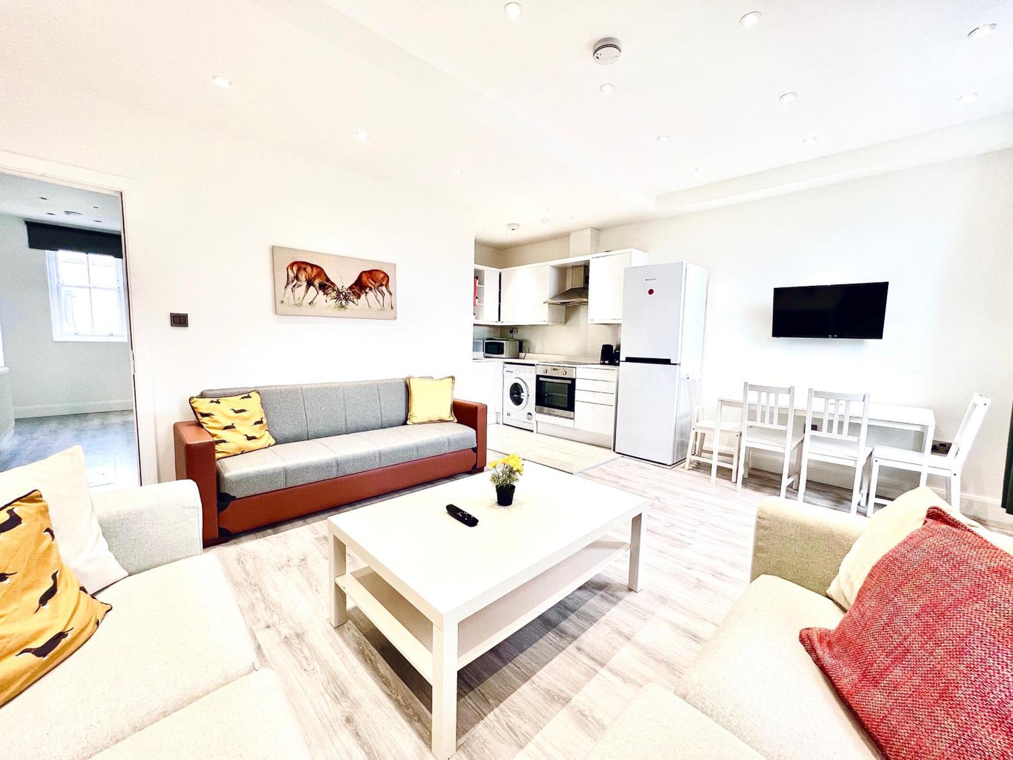 Harrow Apartments Лондон Екстер'єр фото
