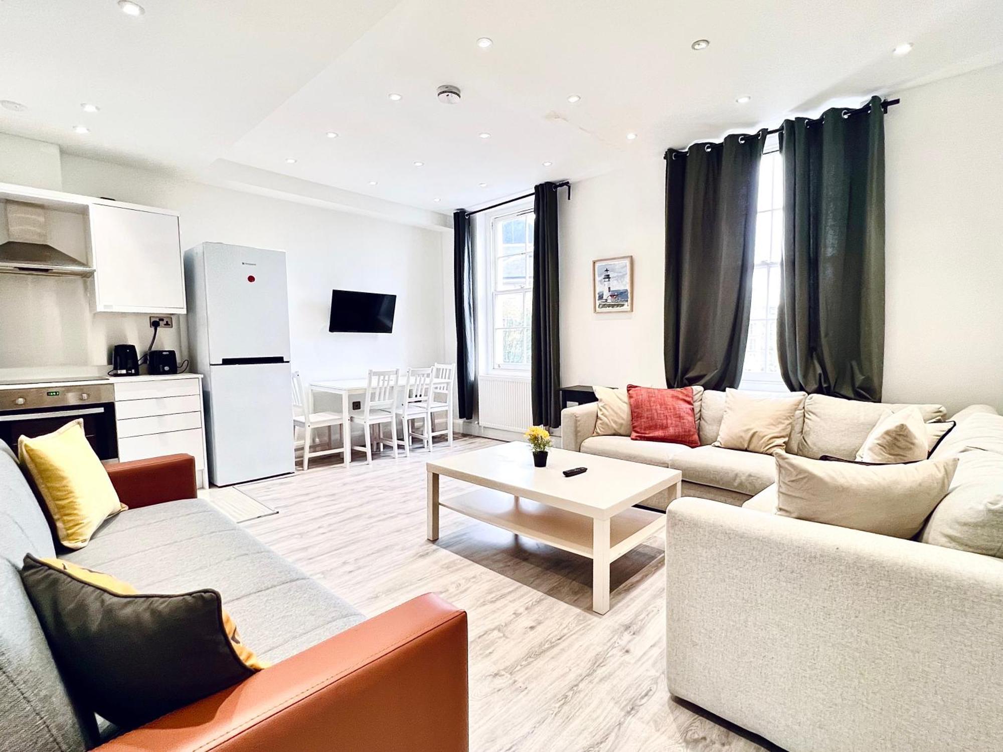 Harrow Apartments Лондон Екстер'єр фото