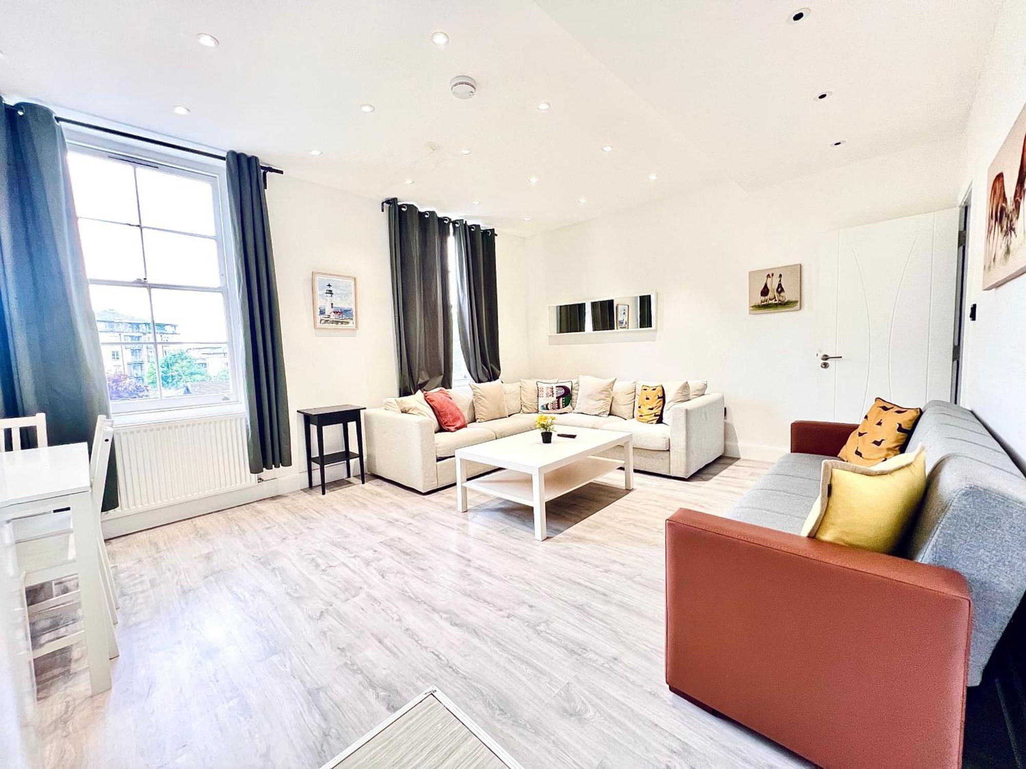 Harrow Apartments Лондон Екстер'єр фото