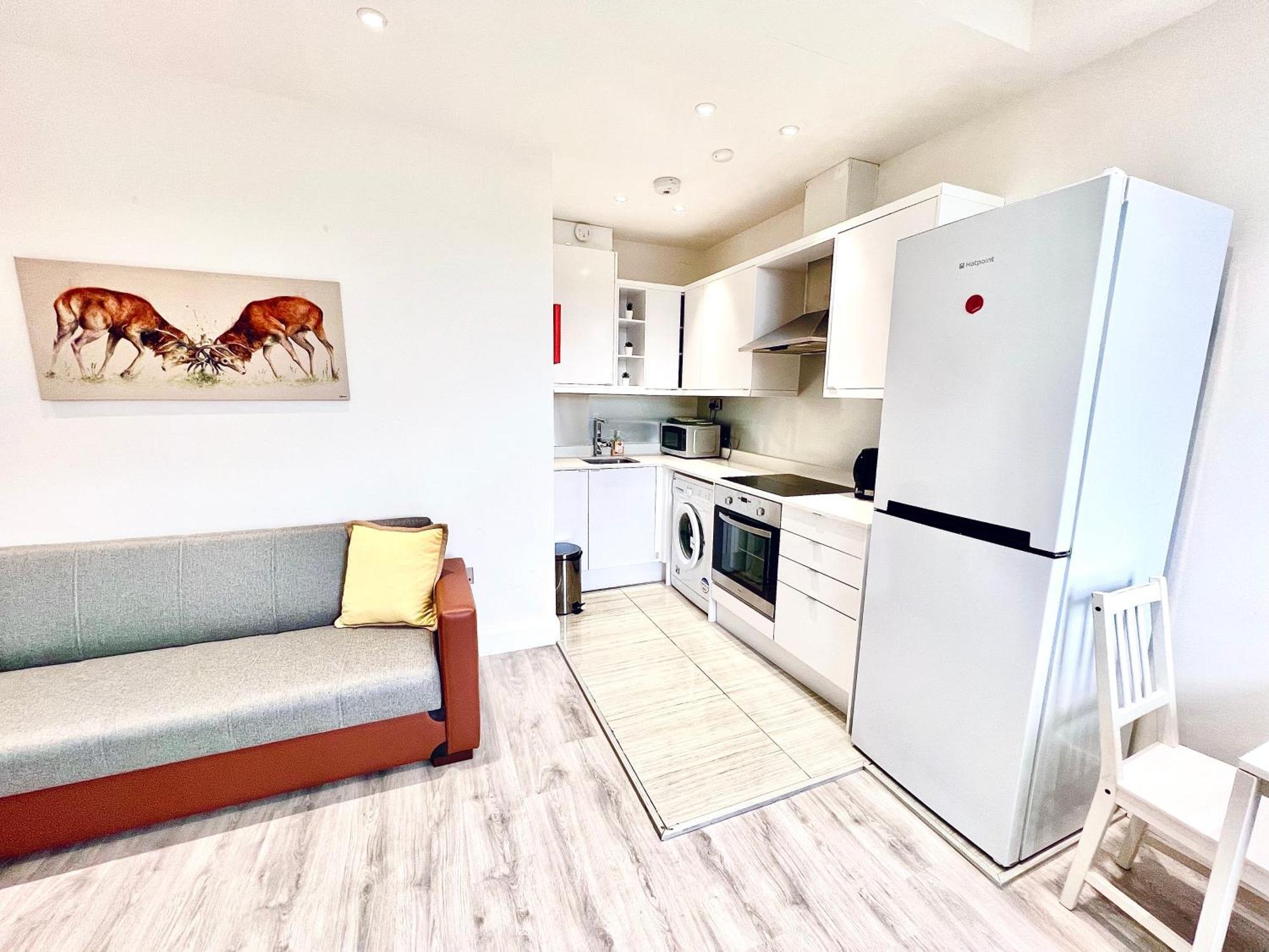 Harrow Apartments Лондон Екстер'єр фото